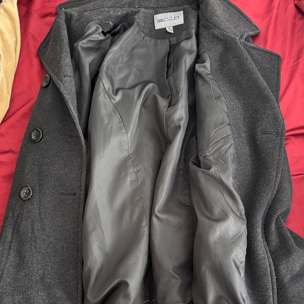 Briccley Women's Black Blazer